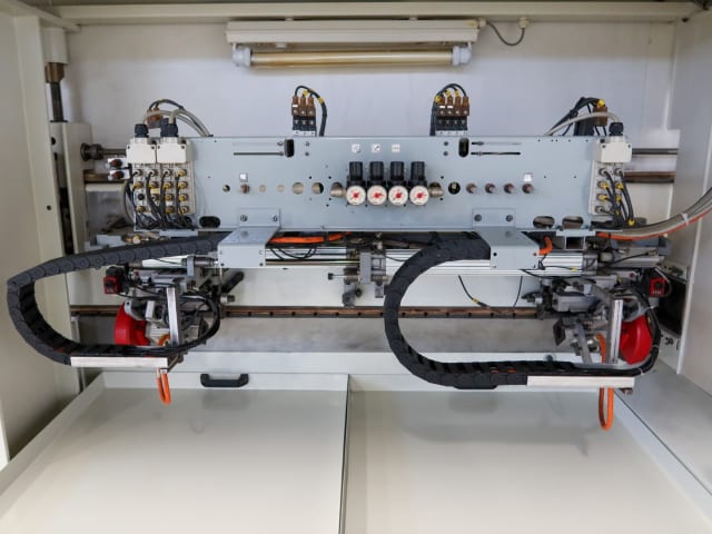 Squaring/Edgebanding Line IMA COMBIMA/II/190/B/R3