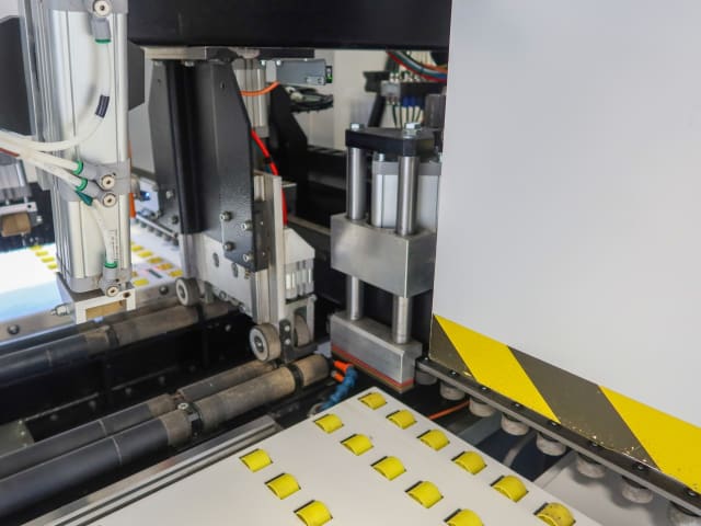 CNC for Flexible Drilling VITAP POINT K2