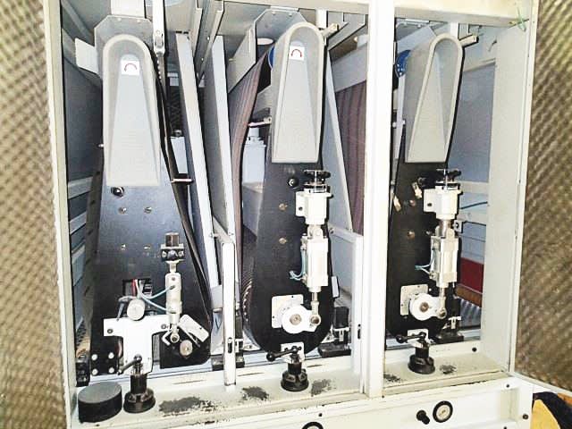 Wide Belt Top Sanders VIET CHALLENGE 333 TM-1350