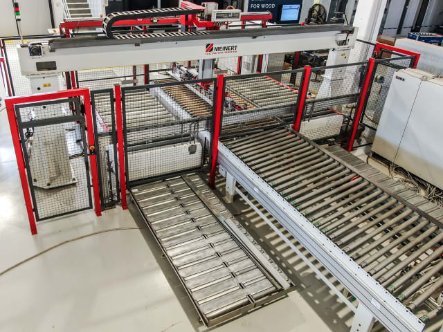 Panel Feeding and Loading MEINERT P 620D/B-L 3000/1300