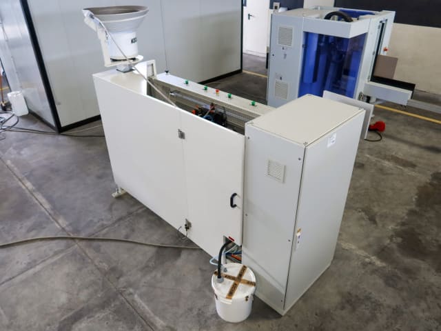 Automatic Dowelling Machine KOCH SPRINT BASE LINE