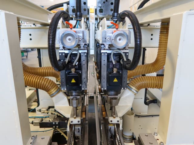 Automatic Drilling Machine KOCH BD-A DOUBLE CYCLE