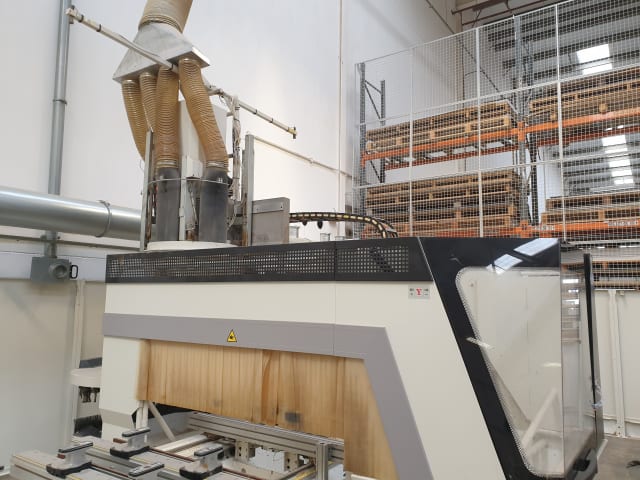 Centro di lavoro a 5 assi SCM RECORD 132 NT TVN PRISMA