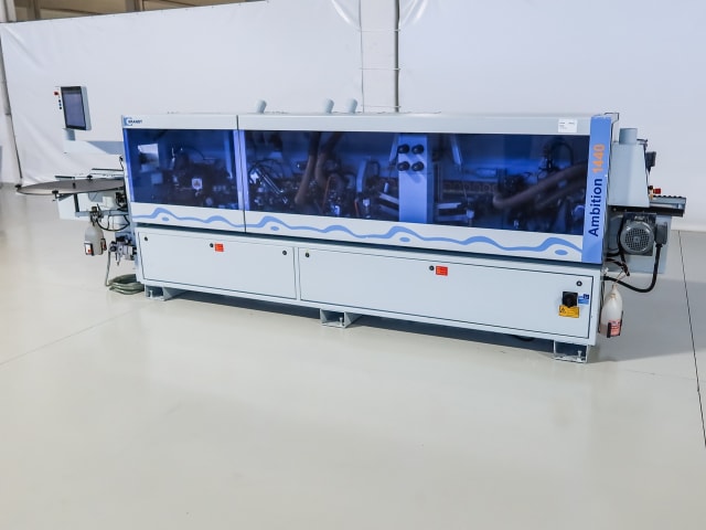 单边封边机 BRANDT KDF 440 C