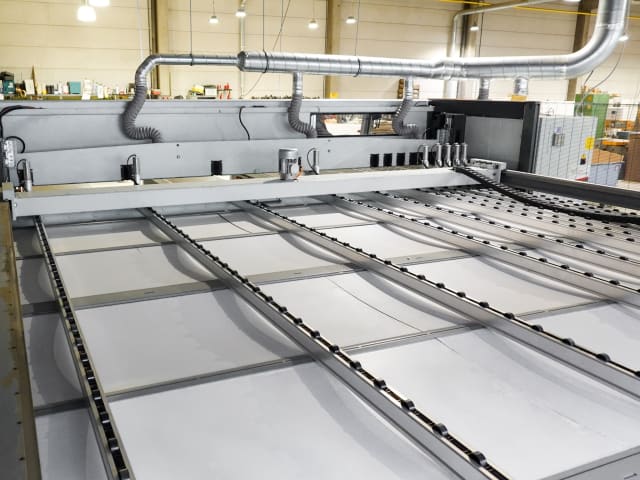 Scie À Panneaux À Chargement Frontal BIESSE SELCO WN 2