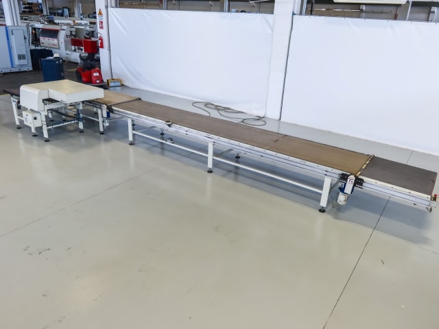 Panel Return Systems MAHROS SPINNER