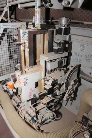 Faconneuses Plaqueuses Doubles STEFANI CS/MAJOR