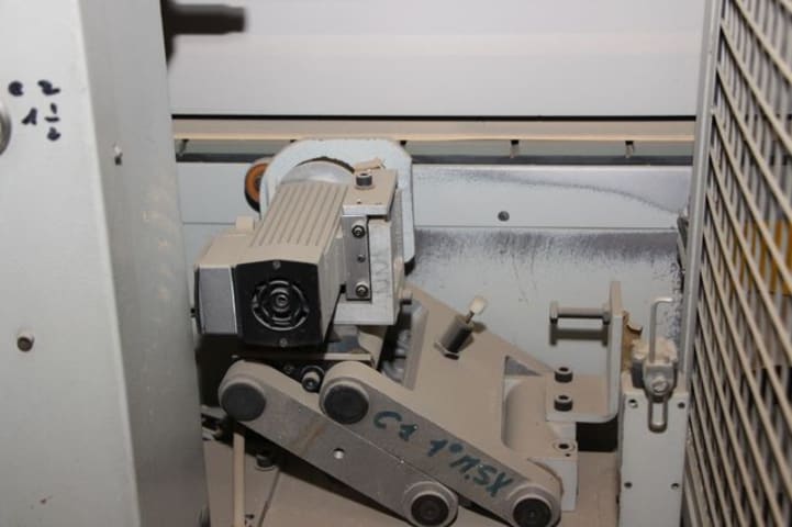 Faconneuses Plaqueuses Doubles STEFANI CS/MAJOR