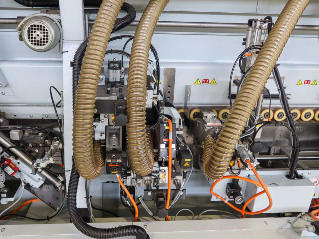 Single Edgebanders BRANDT AMBITION 1650 AIRTEC