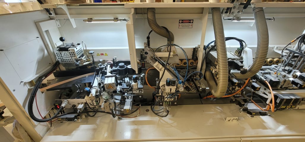 Single Sided Edgebanders HOMAG EDGETEQ 4.4 SERVO