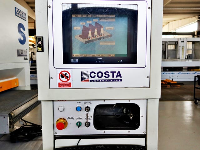 Levigatrice Superiore COSTA LEVIGATRICI S3 TTT 1350