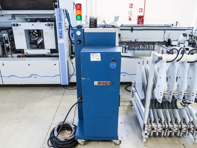 Double Sided Edgebanders And Combination Edgebanding Machines HOMAG KAL 526/8/A12/30 PROFILINE
