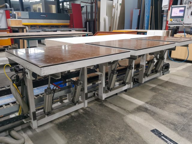 Ligne De Sciage SCHELLING VS 12 - FH6 - FH4