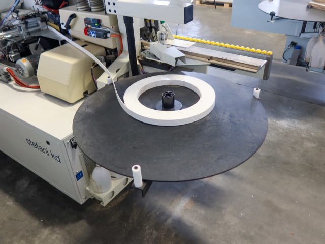 Single Sided Edgebanders SCM STEFANI KD