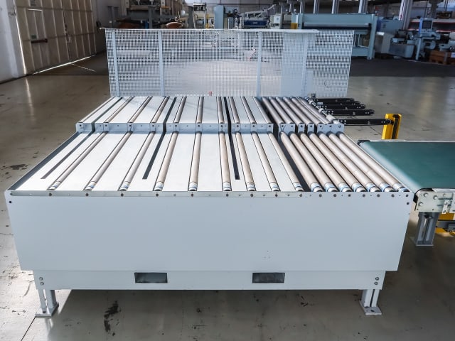 Panel Return Systems HOMAG TFU 120/R/15/15/065