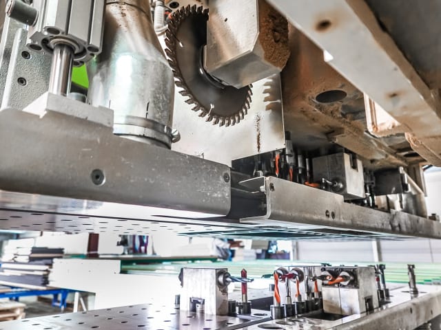 Centre de Percage flexible BIESSE SKIPPER 130