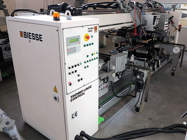 Automatic Drilling Machine BIESSE TECHNO LOGIC  CN
