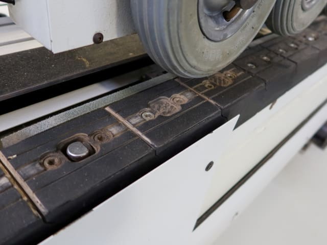 Double Sided Edgebanders And Combination Edgebanding Machines BIESSE STREAM BD2 9.5