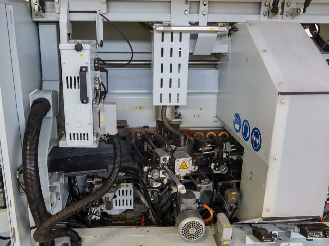 Single Edgebanders BRANDT AMBITION 1650 AIRTEC