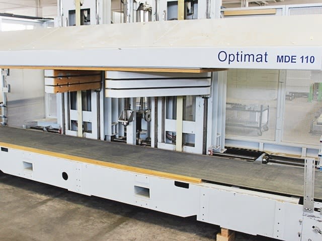 Case Clamp LIGMATECH OPTIMAT MDE 110/28/08