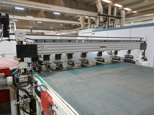 Canteadora LOTE 1 IMA COMBIMA SYSTEM/I/R75/1840