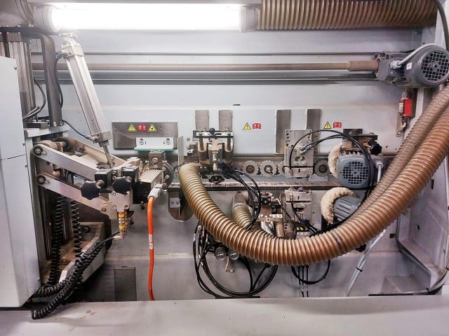 Односторонний Кромкооблицовочный Станок BRANDT KDF 660 PROFILINE
