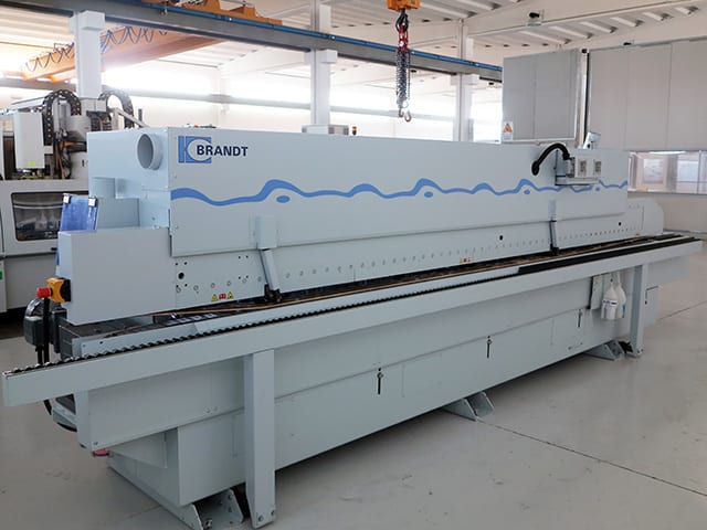 Canteadora Unilateral BRANDT AMBITION 1650 AIRTEC