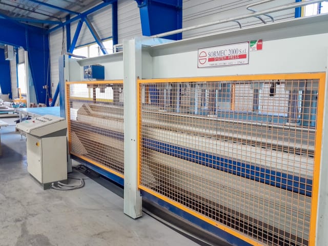 Presse À Chaud SORMEC TY 180