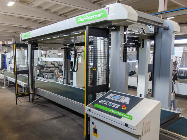 Cadreuses Et Volucadreuses BIESSE PERFORMER TP