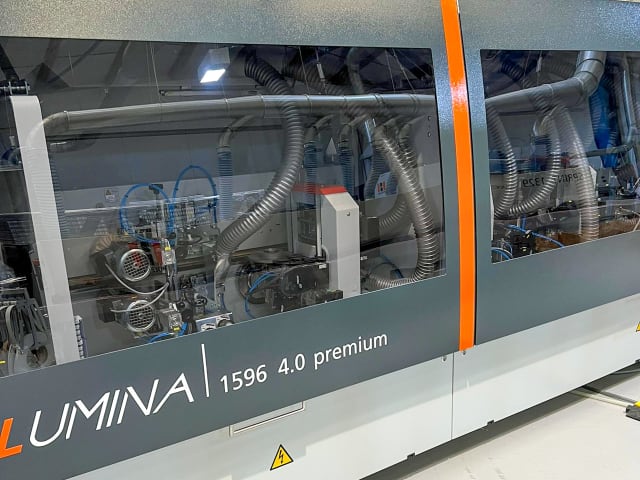 Single Sided Edgebanders HOLZHER LUMINA KAM_1596