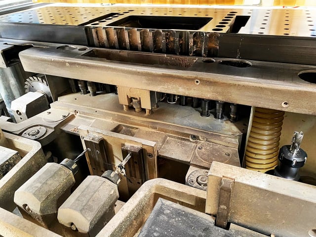 CNC for Flexible Drilling BIESSE SKIPPER 130