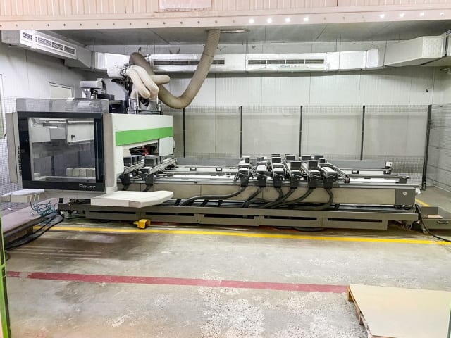 Centro di lavoro a Bordare BIESSE ROVER A EDGE 1643