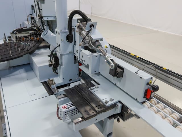 Single Sided Edgebanders HOMAG KAL 310/8/A20