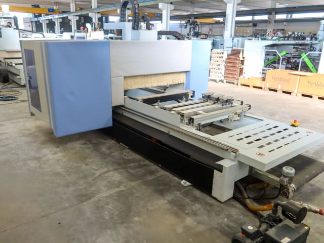 5-Achs-Bearbeitungszentrum HOMAG BMG110/VENTURE 115 L