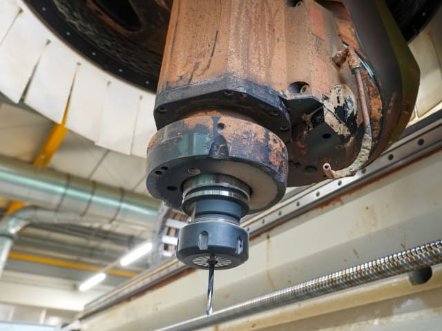 5 Axis CNC Routers BIESSE ROVER C 6.65 CONF 3