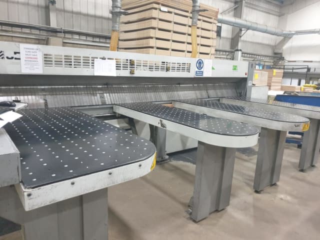 Front Loading Panel Saws SELCO WN710/4500 Twin Pusher