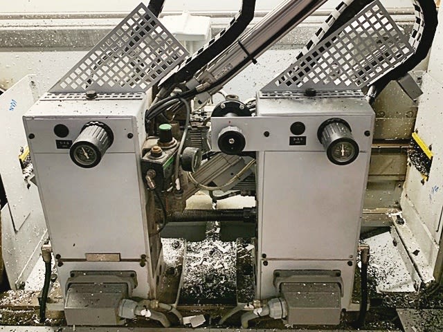 Single Sided Edgebanders HOMAG KAL 310/8/A20/S2