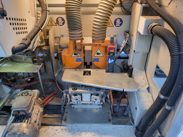 Single Sided Edgebanders CASADEI FLEXA 207 SUPER