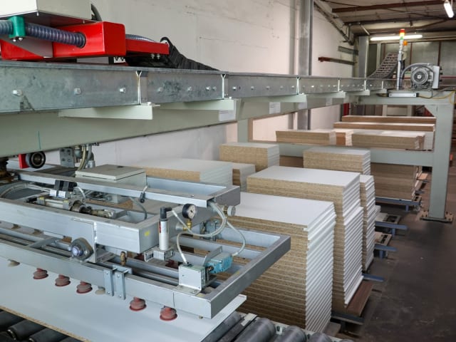 Linea di Montaggio PRIESS PRIESS ASSEMBLY LINE