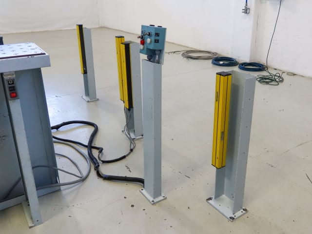 Lift Table HOLZMA LIFTOMAT HAU-A-25/8