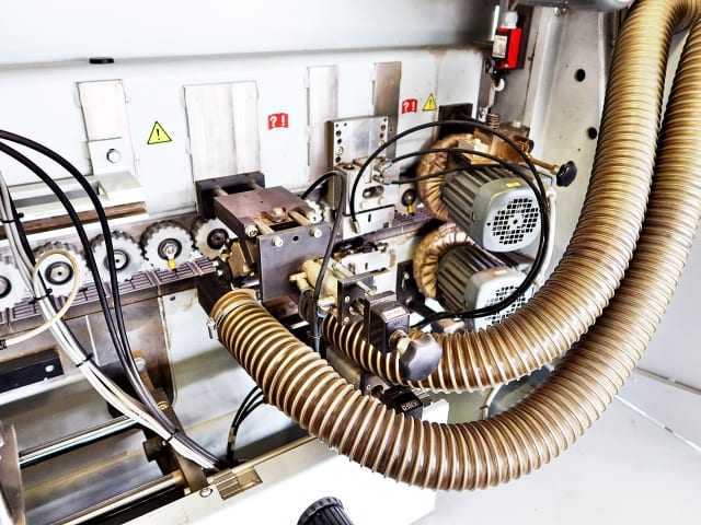 Single Edgebanders BRANDT KDF 530 C