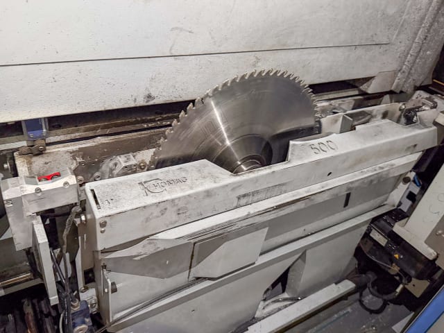 Front Loading Panel Saws HOMAG PROFI HPP 500/32/32/P