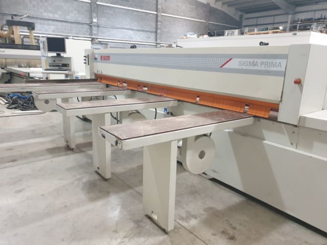 Front Loading Beam Panel Saws SCM SIGMA PRIMA 50 43/32