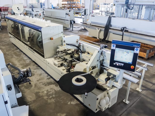 Single Sided Edgebanders STEFANI SOLUTION HD