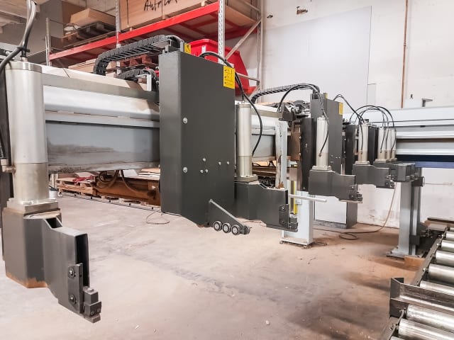 Scie À Panneaux À Chargement Automatique HOLZMA HPL 380/43/22