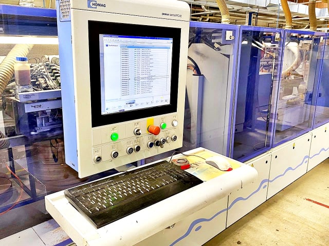 bordatriceLottoUno HOMAG KFR 610/26/SI14