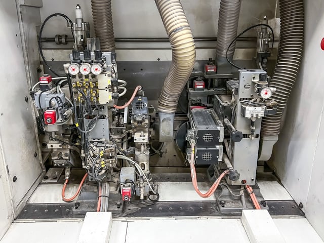Squaring/Edgebanding Line IMA COMBIMA SYSTEMS/N/I/R75/1110