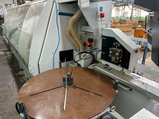 Einseitige Kantenanleimmaschine BIESSE AKRON 1440 A