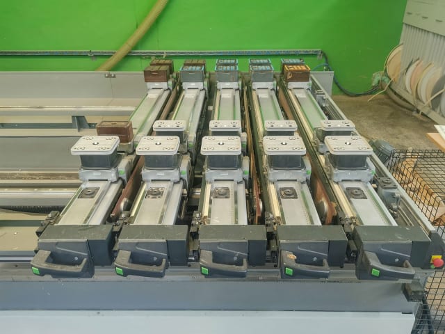 Centro di lavoro a Bordare BIESSE ROVER B 1984 G EDGE