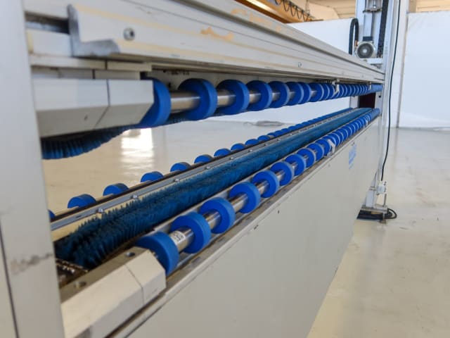 Brushing Machines WANDRES CH 29/950/2750